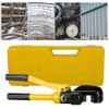 8T Hydraulic Rebar Cutter Steel Bolt Chain Cutting tool, Bolt