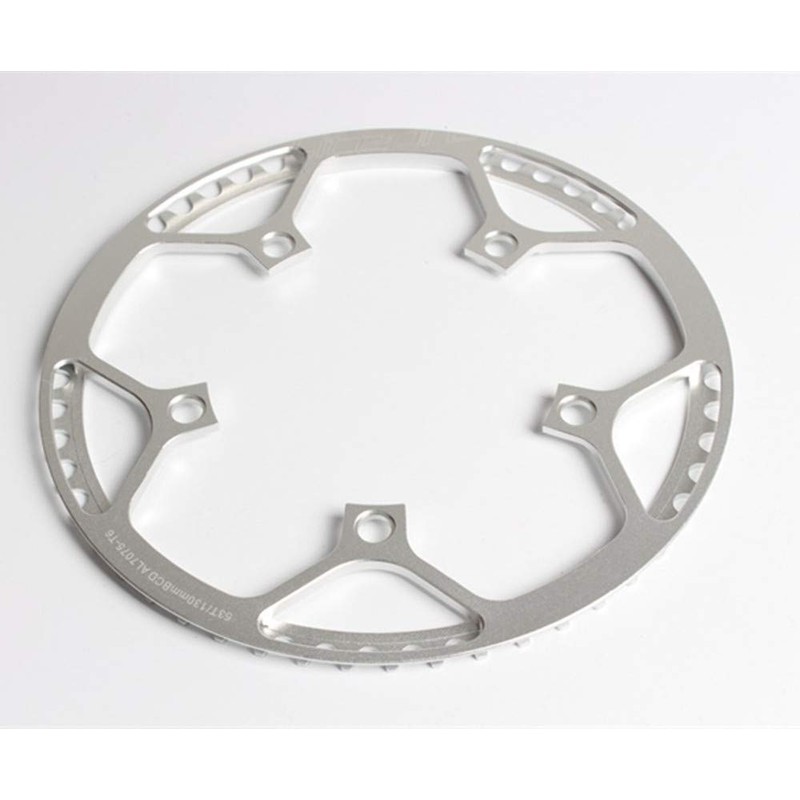 Litepro BCD130 Round Plate Single Disc Gear Folding BMX Small