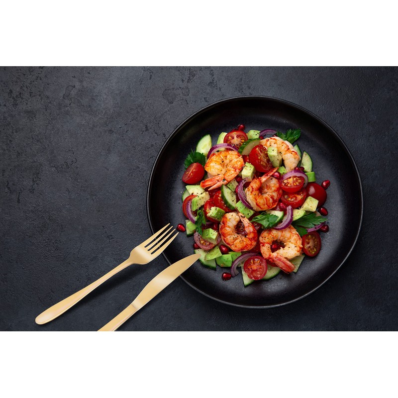 alpina Cutlery Set - 16 Pieces - 4 People -