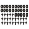 G-PLUS Fender Bolts & U Nuts 5/16-18 x 7/8" x
