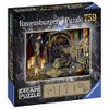 Ravensburger Escape Puzzle Vampire's Castle - 759 Piece Immersive Jigsaw