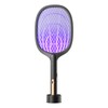 2 in 1 Electric Fly Killer USB Rechargeable Efficient Portable