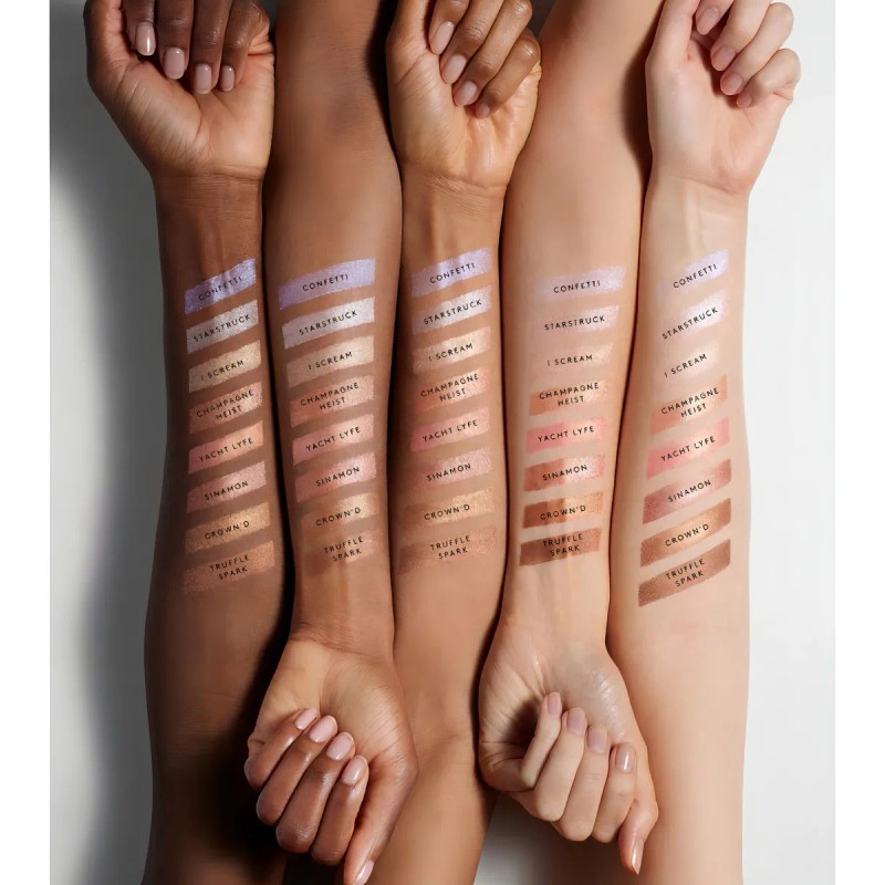 Iluminador Fenty Beauty Match Stick Barra Tono Yacht Lyfe Brillante