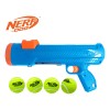 Nerf Dog Juguete Para Perros Tennis Ball Blaster 4 Pelotas