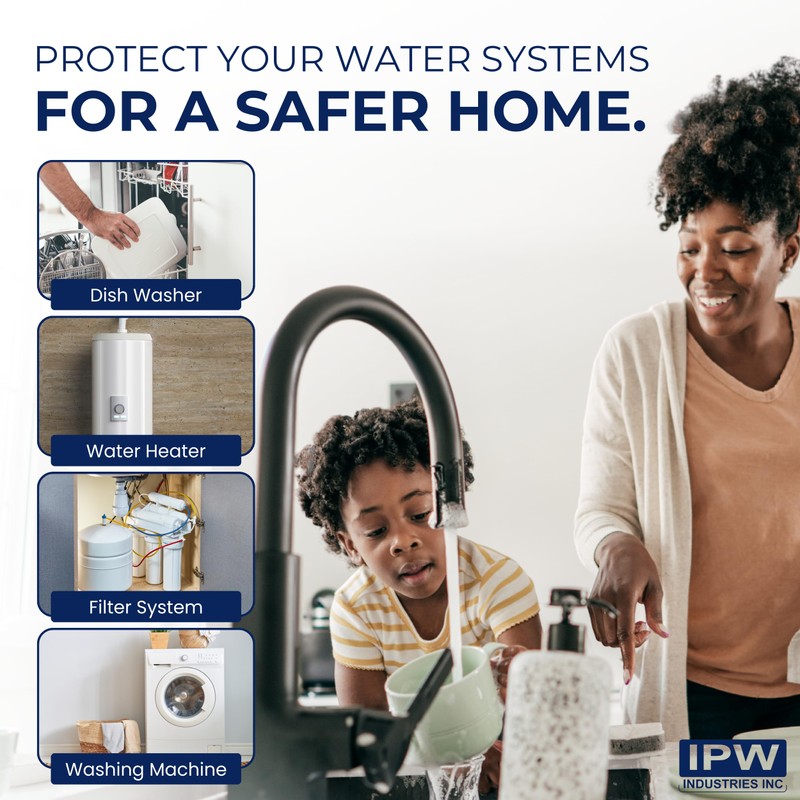 IPW Industries Inc. |The Heater Treater 20 5-Micron Sediment Filter