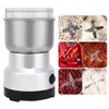Multifunctinal Electric Coffee Grinder, Kitchen Grains Nuts Beans Spices Milling