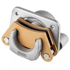 Caltric Rear Left Brake Caliper For Ranger XP 900 All Options 2014-2019 1912136