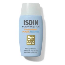 Protector Solar Fusion Water MAGIC Pediatrics 50ml Isdin
