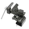 Bench Vise, 4.5 Inch Heavy Duty Table Vise For Workbench,