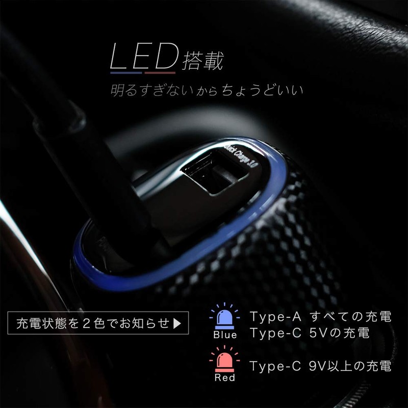 Owtec OWL-CPD45C1A1-BK USB Type-C 45W USB Type-A 18W Ultra Fast