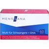 Multi for Pregnant Women + DHA MensSana Capsules Pack of