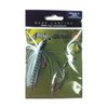 ノリーズ(NORIES) スピナーベイト クリスタルS 3/8oz パールブルーシャッド (S/S) #701 9566