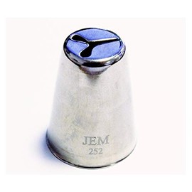 JEM Heart Nozzle #252 (Uncarded)