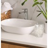 Popular Bath Tumbler Bloomfield, Beige