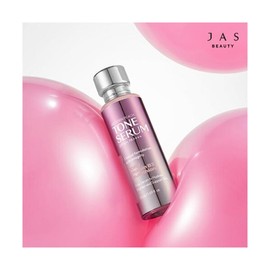 JAS Single Product JAS PDRN Padfree Peach Tone-Up Serum 50ml / JAS 단품 쟈스 PDRN 파데프리 피치 톤업 세럼 50ml