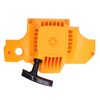 Rewind Recoil Pull Starter for Partner 350 351, Chainsaw Rewind