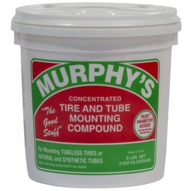 Tire and Tube Mounting Compound REM 46634-8 lb. Pail