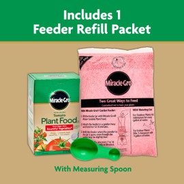 Miracle-Gro Water Soluble Tomato Plant Food