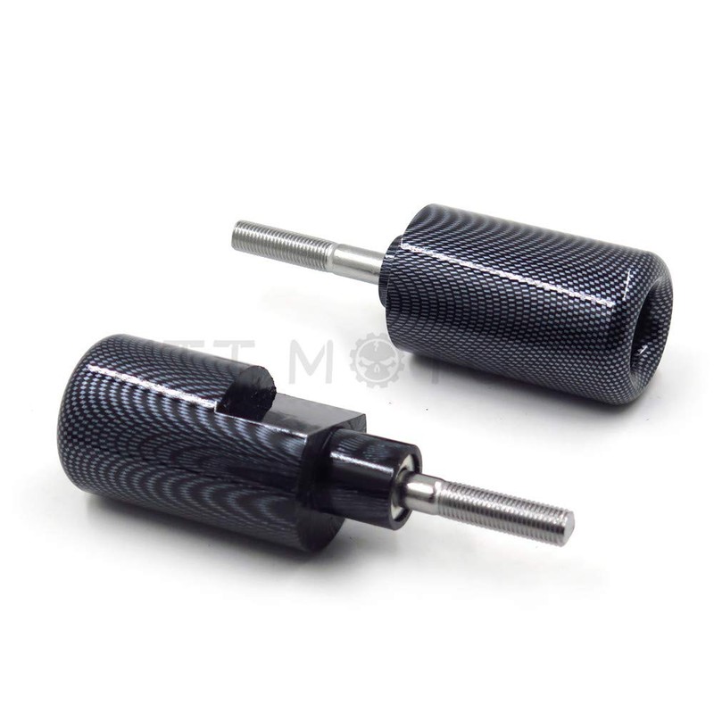 HTTMT MT219-008-CN No Cut Frame Slider Crash Protector Compatible with