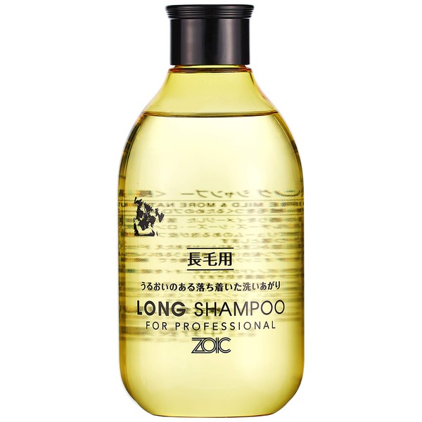 ZOIC N Long Shampoo, 10.1 fl oz (300 ml)