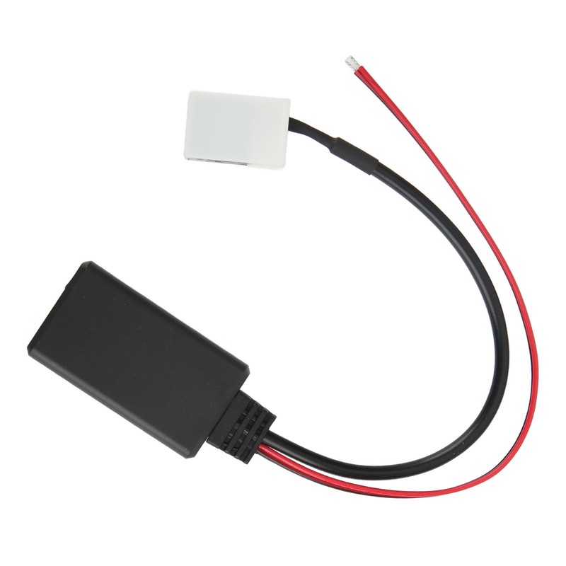 Bluetooth 4.0 Audio Adapter Car Aux in Cable Replacement for