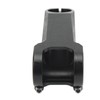 Bike Stem Minus 17 Degrees Black Hollow Design CNC Process