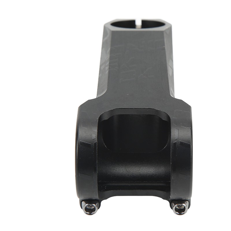 Bike Stem Minus 17 Degrees Black Hollow Design CNC Process