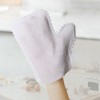 Tiardey 20 Pcs Dusting Gloves Non-Woven Dust Removal Gloves Cleaning