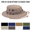 Rothco Boonie Hat - Defensa Solar definitiva para Aventuras al