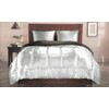 HR Luxury Linen Ultra Soft Luxurious Satin 3-Piece Silky Satin