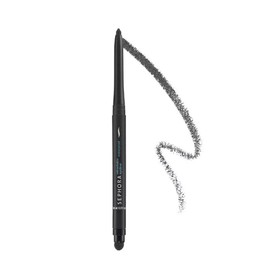 SEPHORA COLLECTION Waterproof 12HR Retractable Eyeliner Pencil-Glitter Black