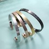 Qitian Islamic Jewelry Gifts for Women Allah Gold Bangles Bracelets