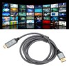 DisplayPort 1.4 to HD Multimedia Interface 2.1 Adapter Cable 8K