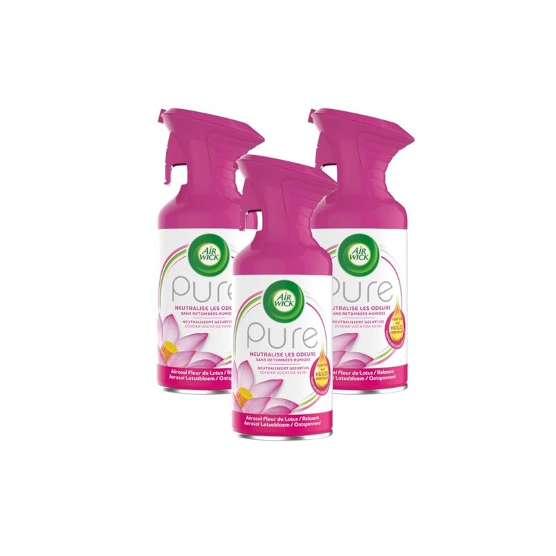 Air Wick Essential Oil Air Freshener - 250ml