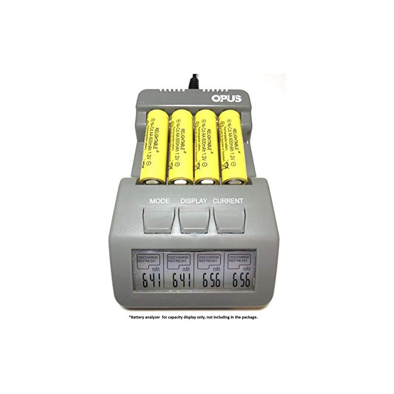 RELIGHTABLE NiCd AA/AAA 600mAh 1.2V Rechargeable Batteries for Solar Lights,