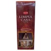 Hem Hexa Pure House Incense 120 Sticks