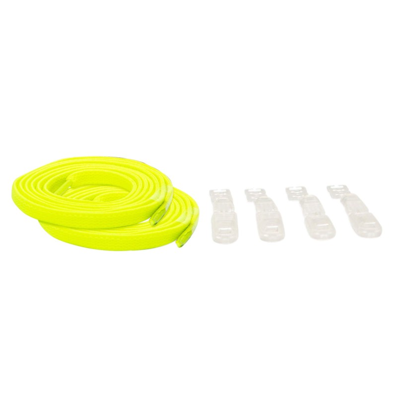 SPEEDLACES No Tie Shoelaces (Yellow)