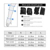 6 Pcs Adults Kids Knee Pads Elbow Pads Wrist Pads