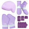 SuzziPad Chemo Gloves and Socks for Neuropathy, Cold Caps for