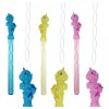 Bubble Baston De Burbujas De Jabón Burbujero Unicornio 39cm /
