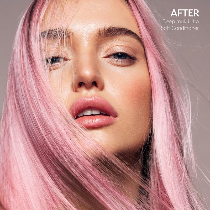 MUK. Haircare Deep Ultra Soft Conditioner - 300ML