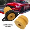 EATAKWARD 4Pcs M5570A Jounce Bumper Kit, Jounce Shock Bumper Stop