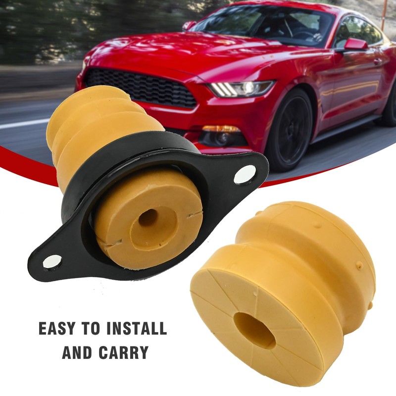 EATAKWARD 4Pcs M5570A Jounce Bumper Kit, Jounce Shock Bumper Stop