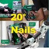 Mixed Handy Packs - Quantity 1000 Brad/Nails16 Gauge Angled for