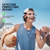 Anyfun AF Nose Guard for Broken Nose Adjustable Basketball Baseball