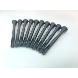 bump tee Golf Bump Tees 69 mm (2.7 inches) 10 Pack