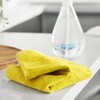 E-Cloth Mehrzwecktuch, Mikrofaser, Gelb, 10er Pack