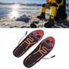 Heated Insoles USB Electric Heating Foot Warmer Washable Easy Control