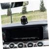 Ciieeo Multi Functional Vehicle Mount Dashboard Compass Accurate Navigation Ball