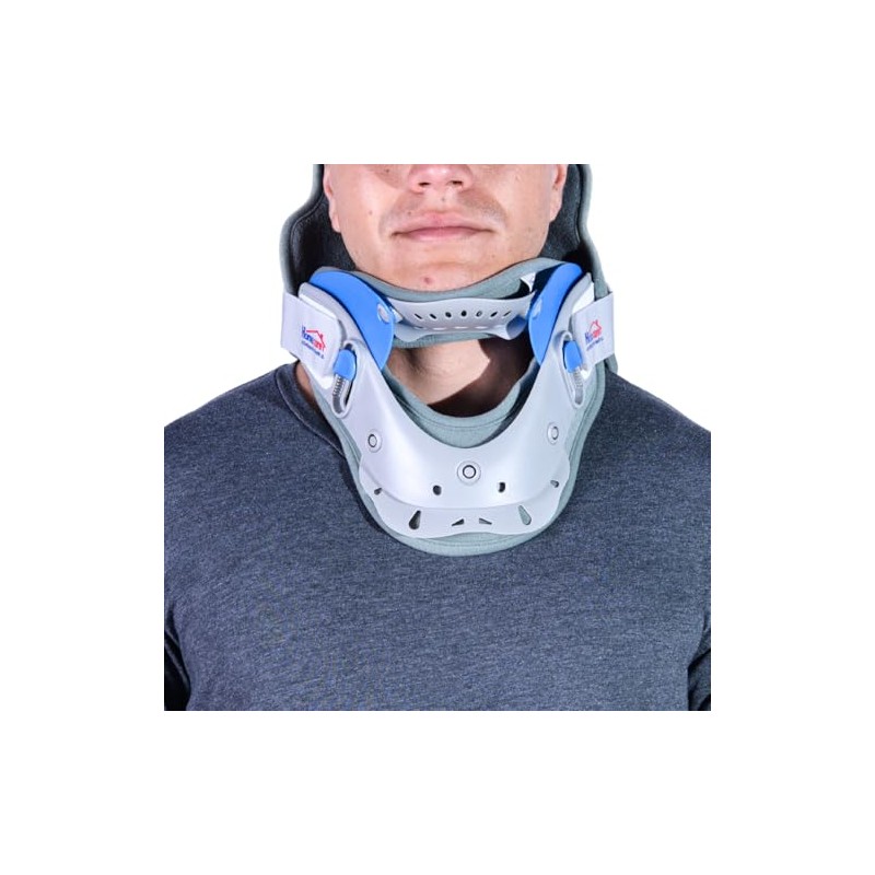 Orthopedics Health Collarín Cervical Rígido Miami J Universal de Alta